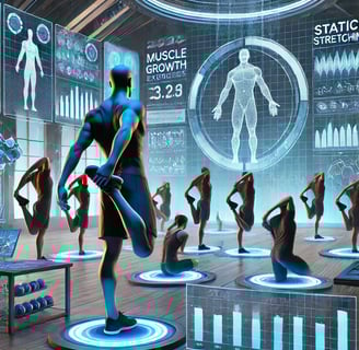 Can Static Stretching Really Build Muscle? New Research Reveals the Truth