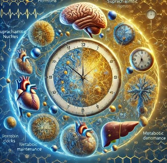 The Ticking Clock of Aging: How Circadian Rhythms May Hold the Key to Longevity