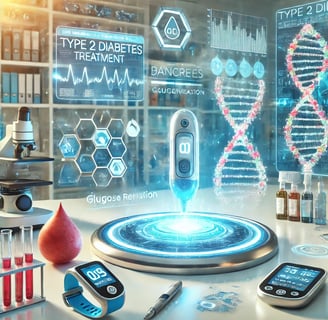 The Next Generation of Type 2 Diabetes Treatment: What’s Coming Soon