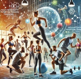 Combined Training: The Ultimate Workout for Weight Loss and Fitness