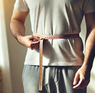 Abdominal Fat and Hypertension: The Waist Circumference Connection