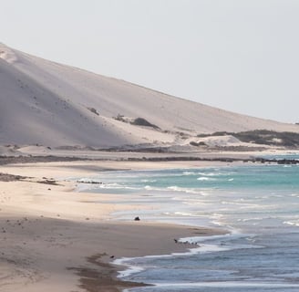 Must-Visit Camping Spots on Socotra Island for Nature Lovers