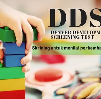 pengertian ddst adalah