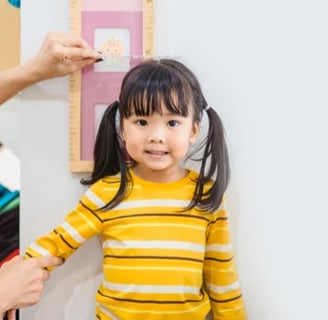 faktor faktor yang mempengaruhi pertumbuhan anak