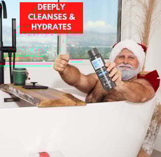 Body Wash for Men Gifts stocking stuffers