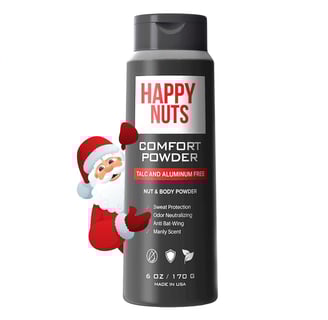 Comfort Powder Happy Nuts Stocking Stuffers Gifts for Men