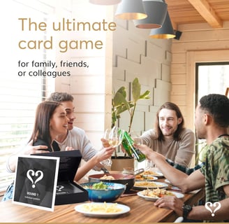 Vertellis Holiday Edition Conversation Card Games
