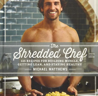 Shredded Chef Cook Book Healthy 