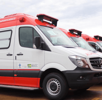 Retirada de condição de Ambulância
