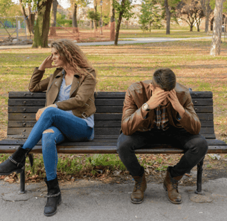 insecure relationship style