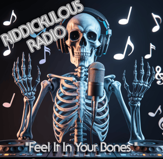 Riddickulous Radio On Demand Playlist