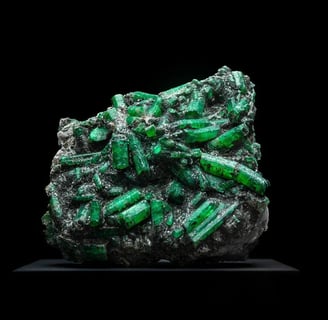 Minerals and Innovation