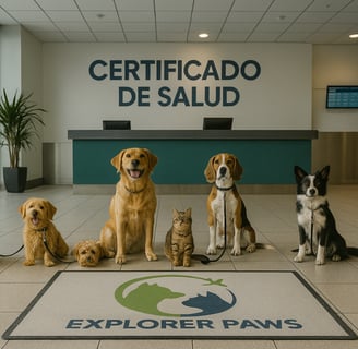Certificado de salud