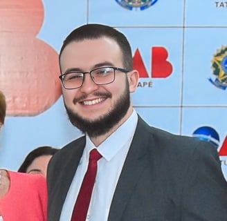 a man and woman standing next to each other