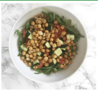 Balsamic Arugula Salad