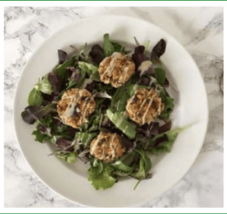 Falafel Salad