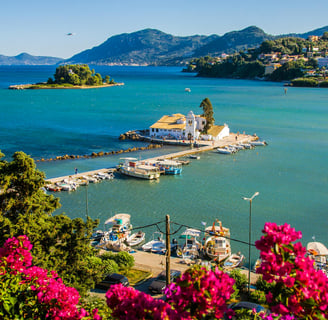 Corfu, Greece