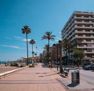 Costa del Sol, Spain