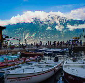 Lake Garda, Italy