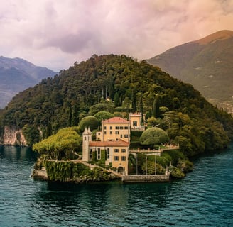 Lake Como, Italy