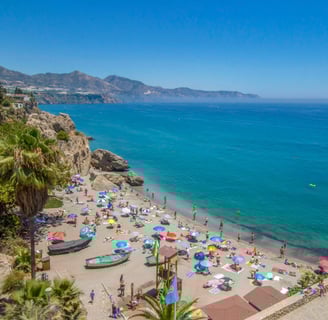 Costa del Sol, Spain