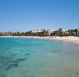 Lanzarote, Spain