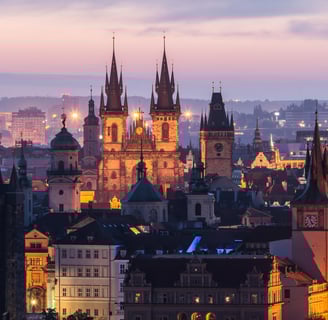 Prague