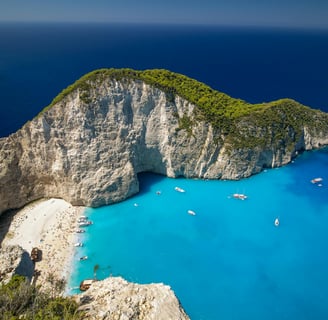 Zante, Greece