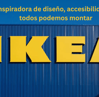 Una historia inspiradora de diseño, accesibilidad y muebles que todos podemos montar