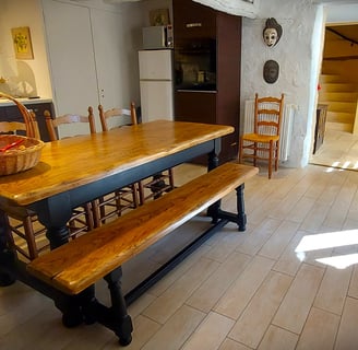 Salle à manger