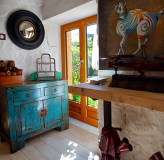 Salle à manger