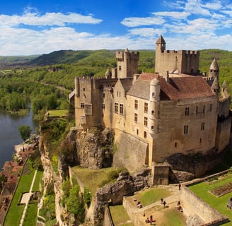 Châteaux