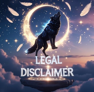 Legal Disclaimer