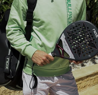 padel camp valencia
