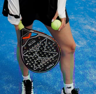 padel coaching Spain