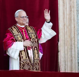Habemus Papam