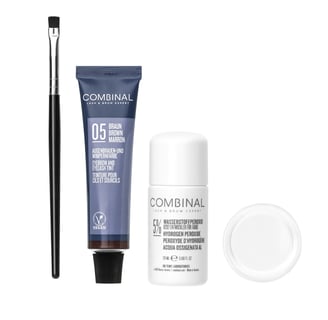 combinal eyelash tint
