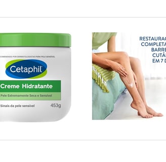 Cetaphil Creme Hidratante 453g