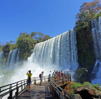Cataratas do Iguaçu