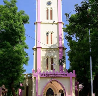 Holy Trinity Church Pannaivilai