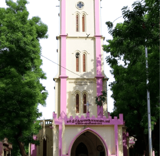 Holy Trinity Church Pannaivilai