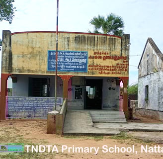 TNDTA Primary School, Nattathi