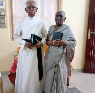 Rev. S. Pon Manuel (Rtd.)