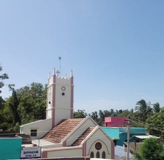 St. Luke's Church Pannaivilai Puthur