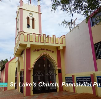 St. Luke's Church 