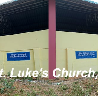 Community Hall St. Luke's Church