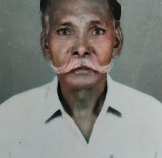 Mr. J. Rajiah Visuvasam