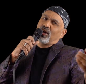 Rajan Bhai singing Bollywood Songs