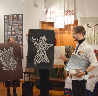 versingforms-antos-sivyh-tropinka-bialowieza-artist-residency-calligraphy