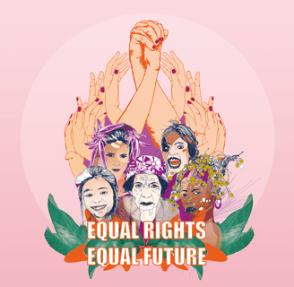 EQUAL RIGHTS EQUAL FUTURE